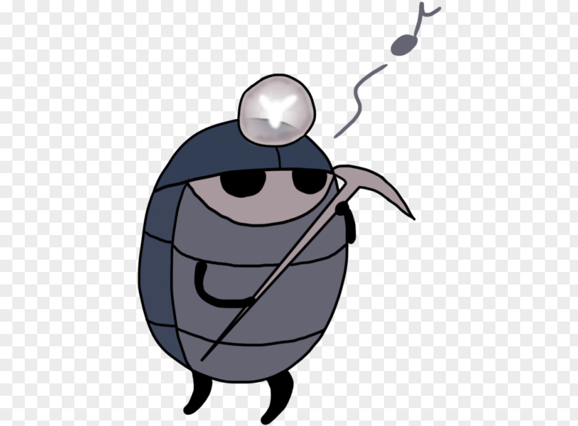 Insect Cartoon Knight PNG