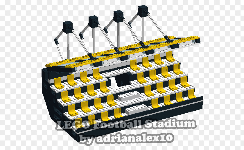 Lego Football Stadium Soccer-specific FedExField M&T Bank PNG