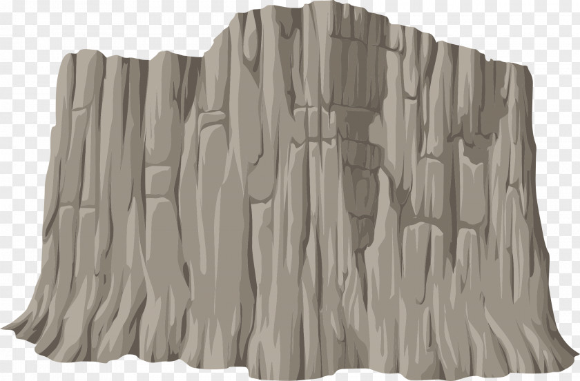 Rock Cliff Clip Art PNG