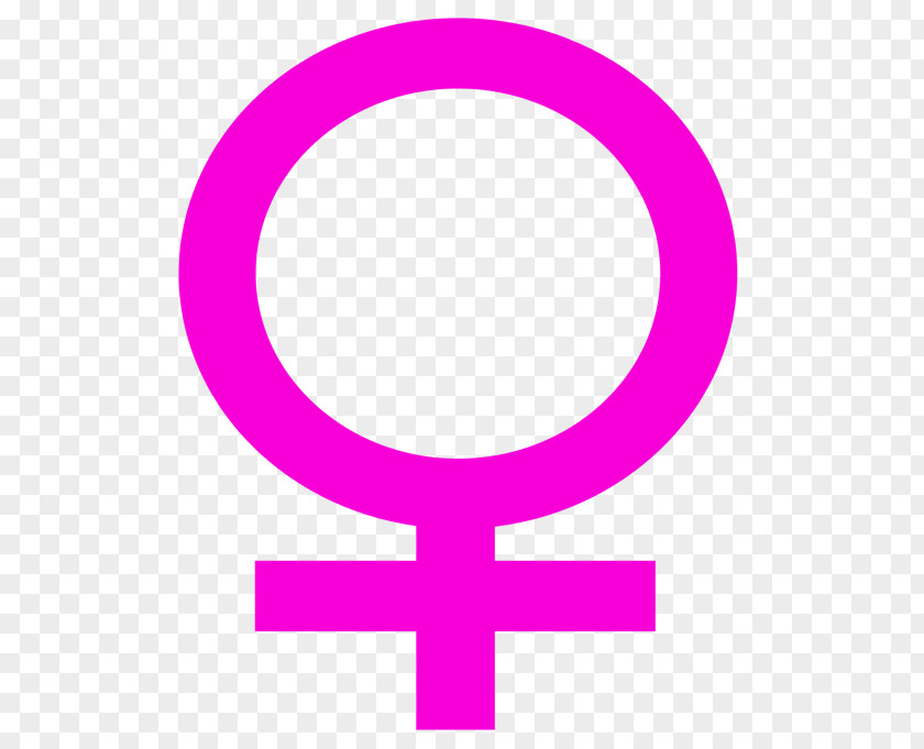Symbol Gender Female Woman Clip Art PNG