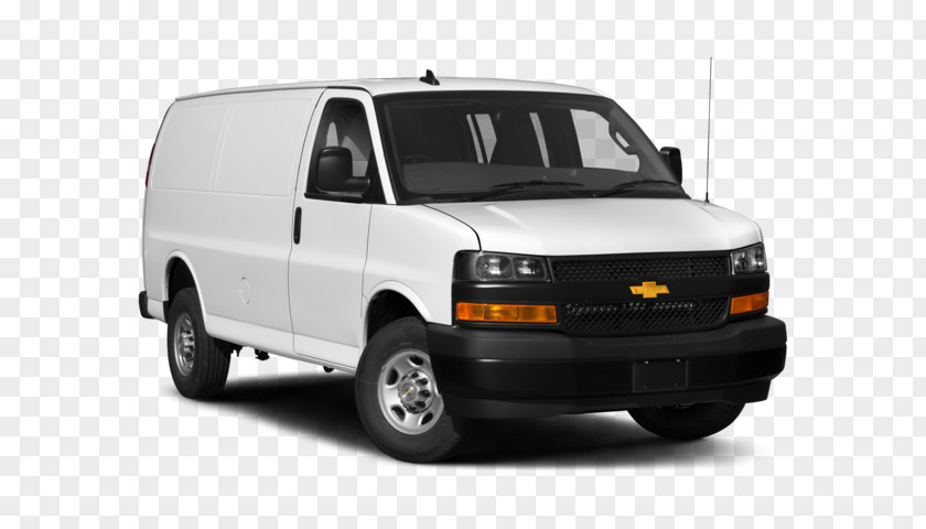 Chevrolet 2017 Express 2018 2500 Work Van General Motors PNG