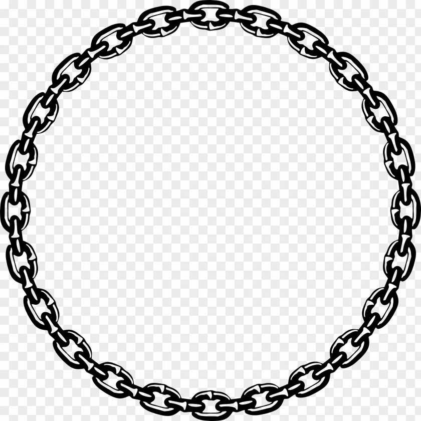 Circle Frame Royalty-free Chain Clip Art PNG