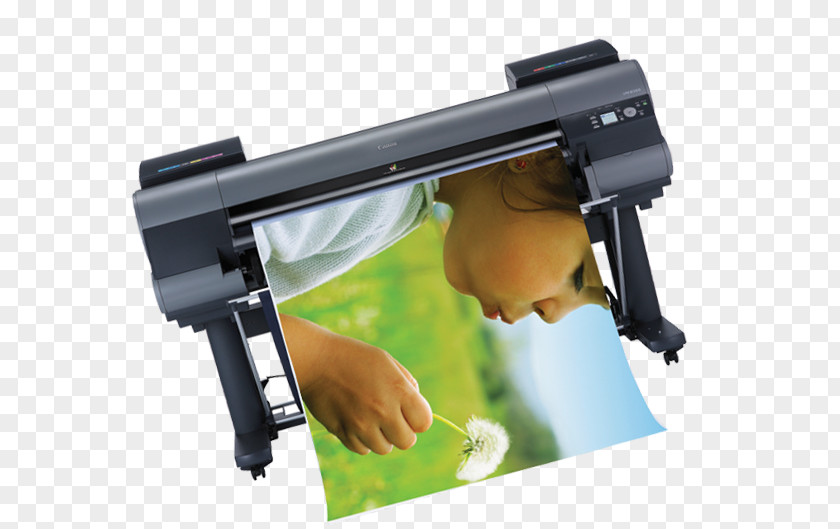 Digital Printing Offset Printer Pad PNG