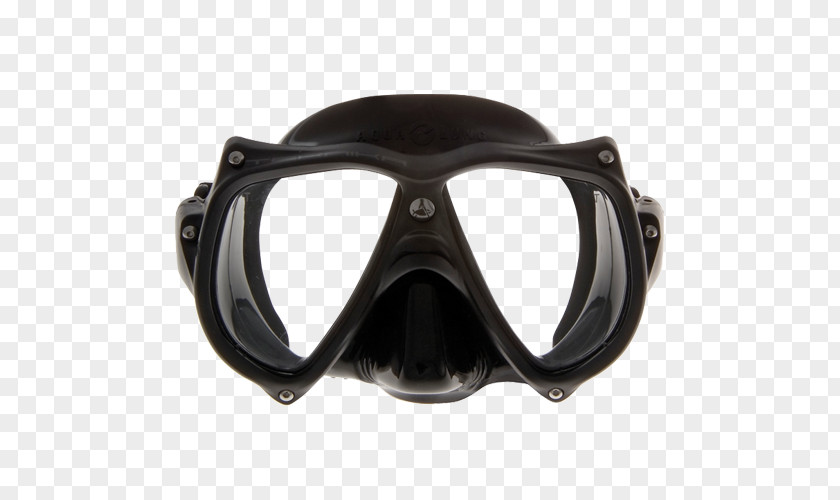 Diving Mask & Snorkeling Masks Scuba Set Underwater Aqua Lung Teknika Aqualung PNG