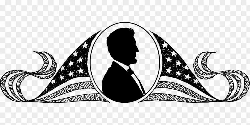 Lincoln O Captain! My Author Clip Art PNG