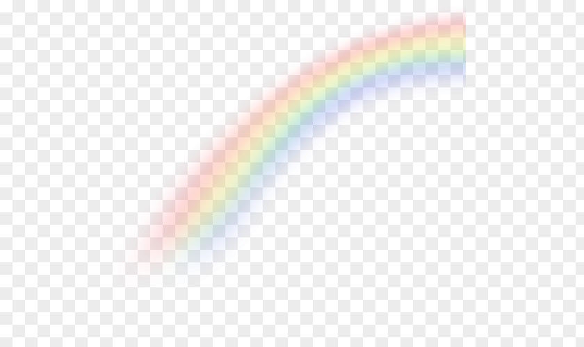 Mid Osmanthus Rainbow Color Text PNG