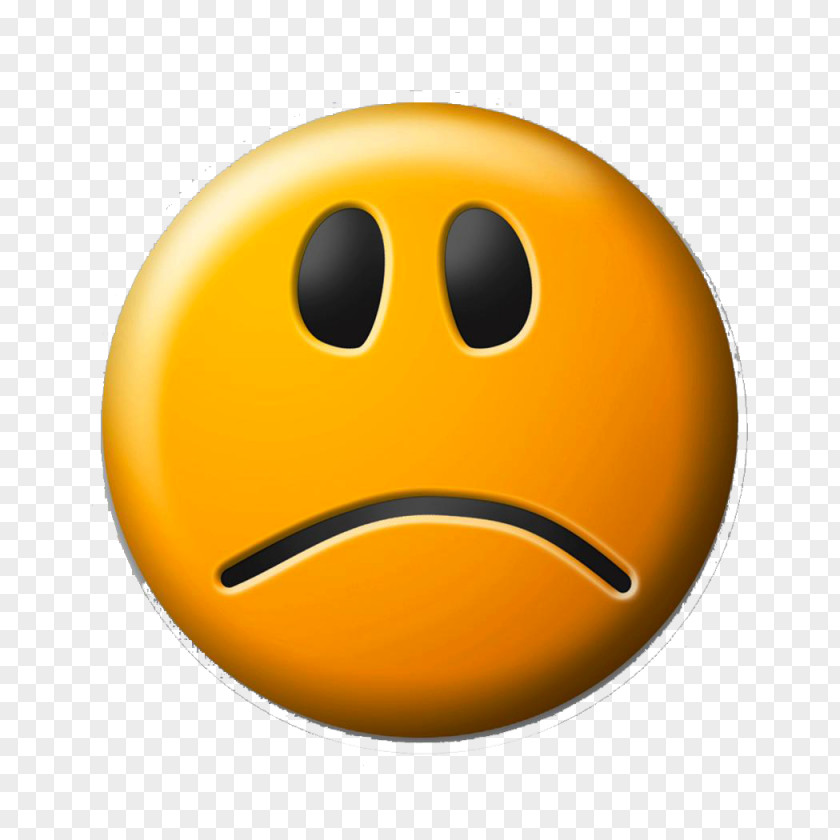Sad Face Self-pity Smiley Clip Art PNG