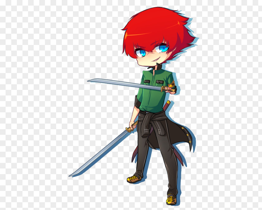 Sword Cartoon Character Lance PNG