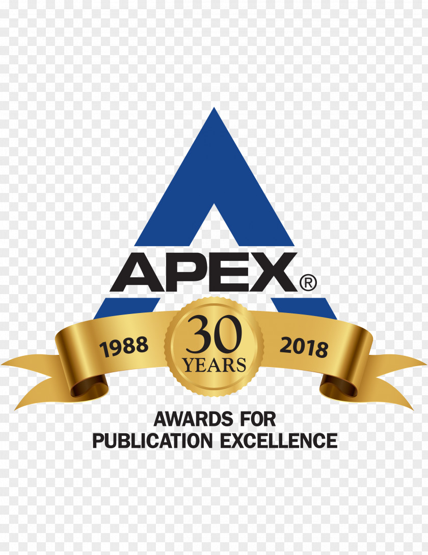Trophy Logo Apex Awards Excellence JEE Main · 2018 Publishing PNG