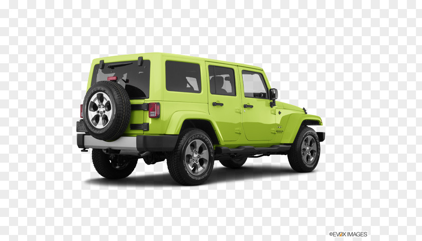 Unlimited Colors 2018 Jeep Wrangler JK Rubicon Car Sport Utility Vehicle Chrysler PNG