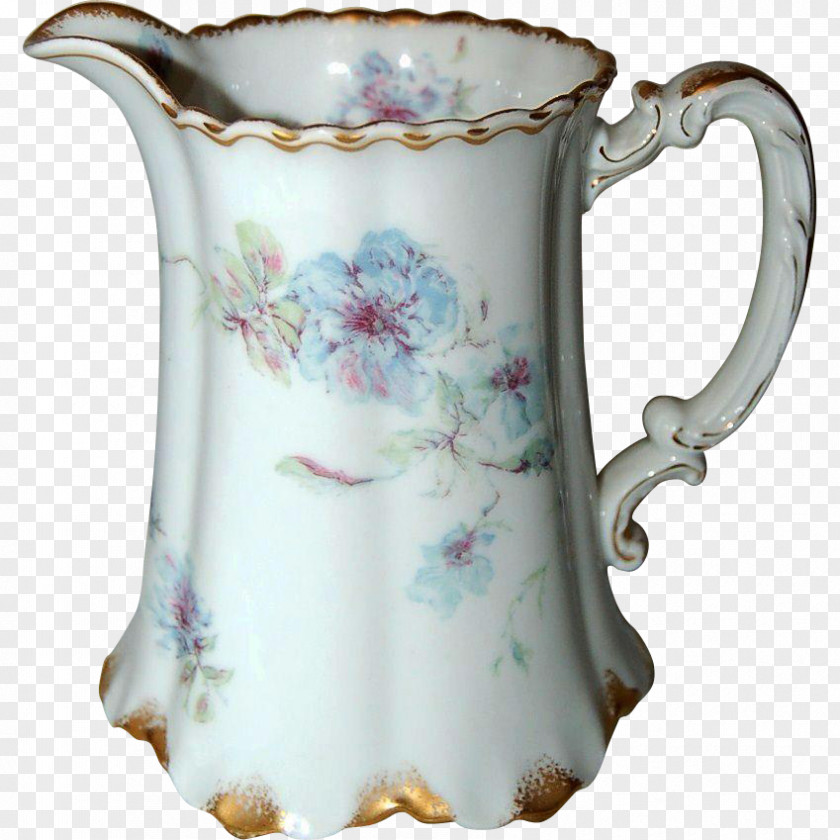 Vase Jug Porcelain Pitcher Mug PNG
