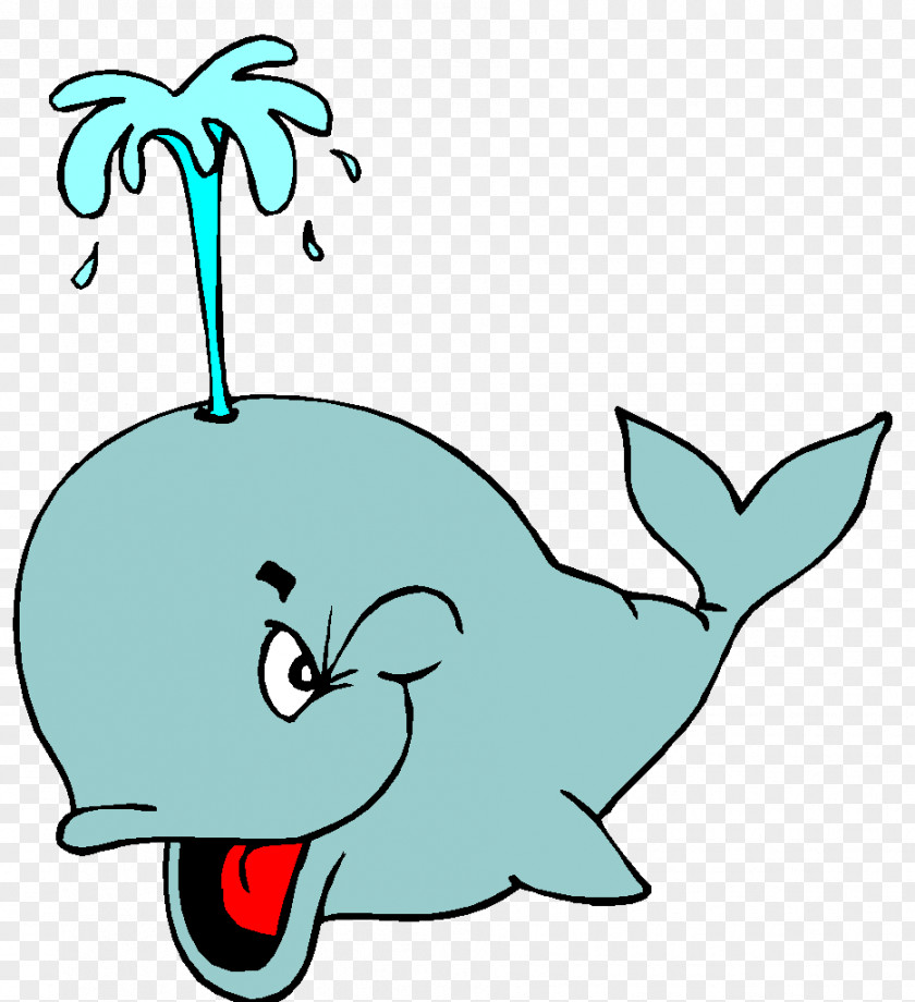 Whale Animation Clip Art PNG