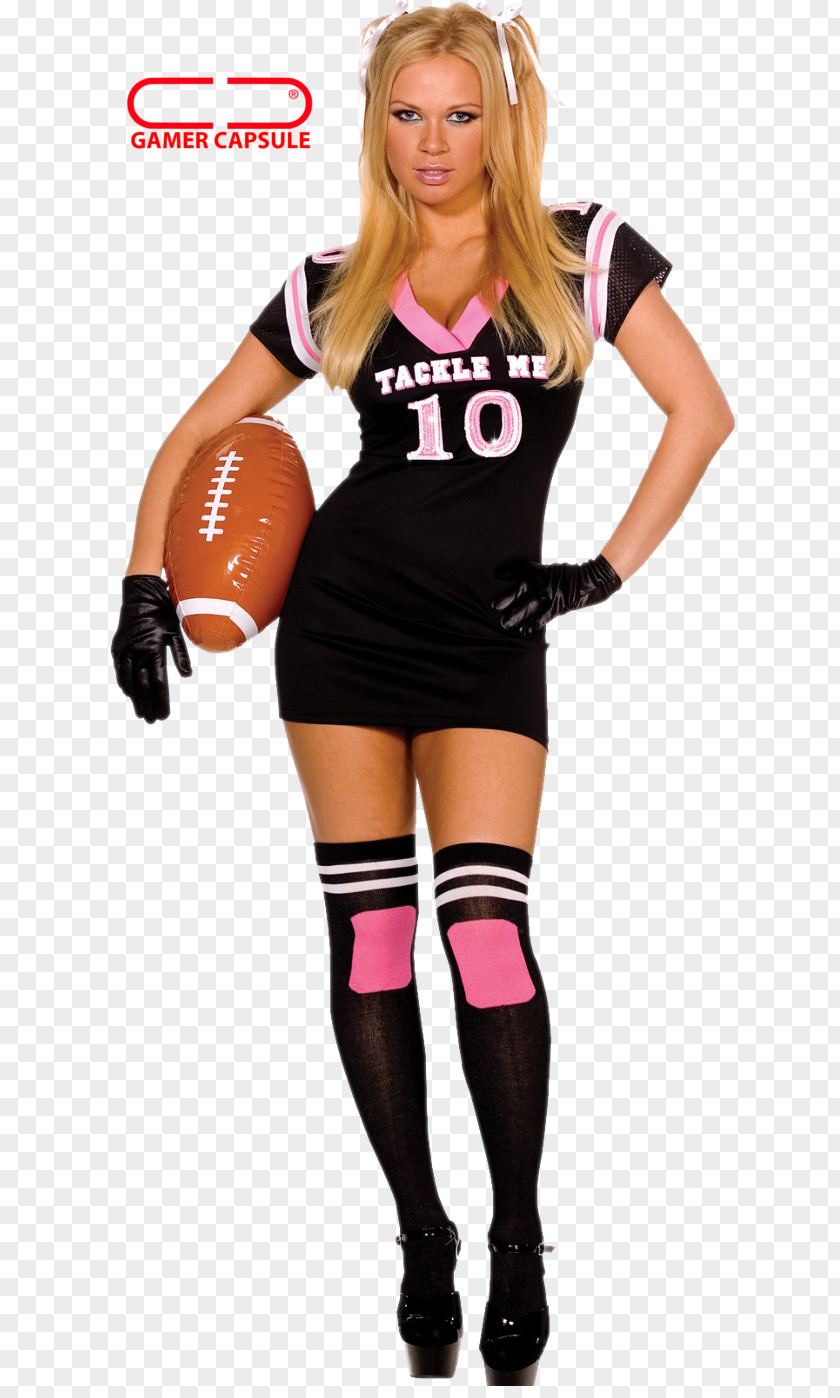 Woman Halloween Costume Clothing American Football PNG