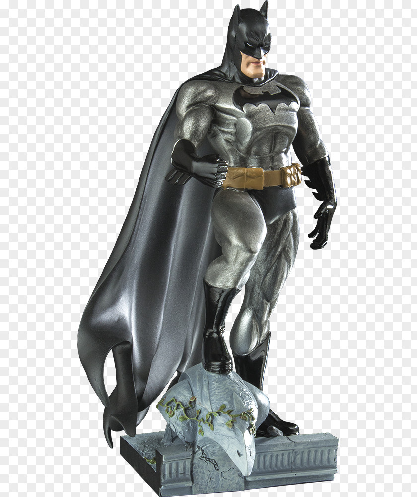 Batman MINI Figurine DC Collectibles Statue PNG