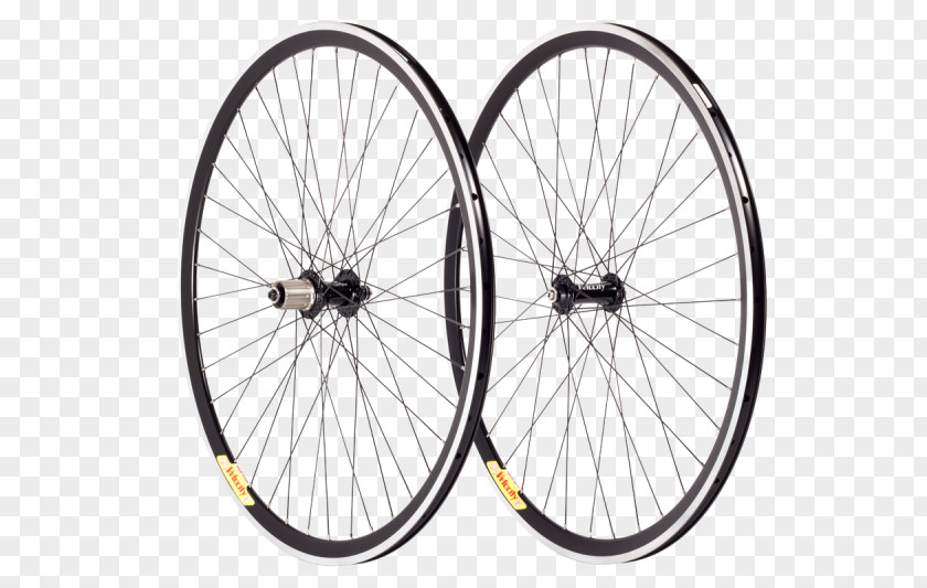 Bicycle Wheels Spoke Tires Road PNG