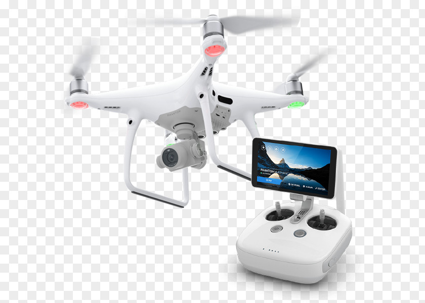 Camera Mavic Pro DJI Phantom 4 Quadcopter PNG
