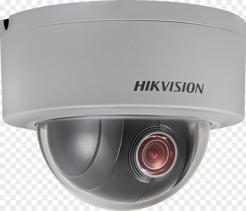 Camera Pan–tilt–zoom IP Zoom Lens Hikvision PNG