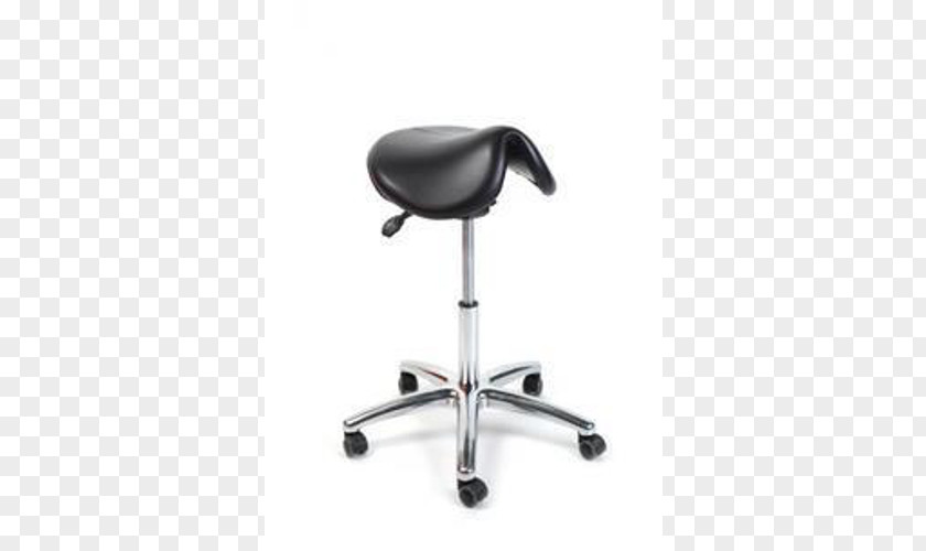 Chair Office & Desk Chairs Saddle Bar Stool PNG