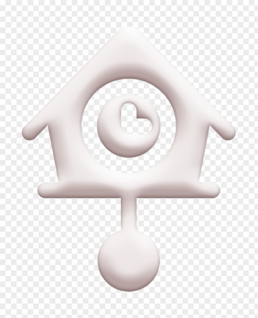 Clock Icon Home Decoration Cuckoo PNG