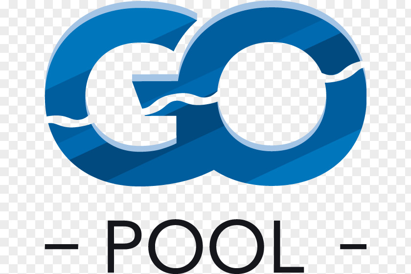 Pool Logo Go-Pool GmbH&Co.KG Sandheider Weg Swimming Telemediengesetz PNG