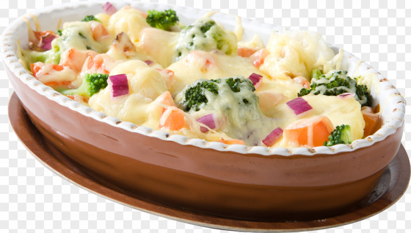 Potato Baked Vegetarian Cuisine Side Dish Recipe PNG