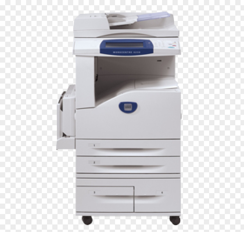 Printer Xerox Multi-function Printing Photocopier PNG