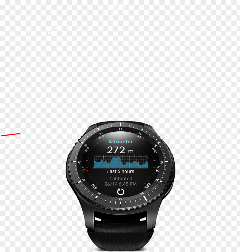 Samsung Gear S3 GALAXY S7 Edge Galaxy Smartwatch PNG