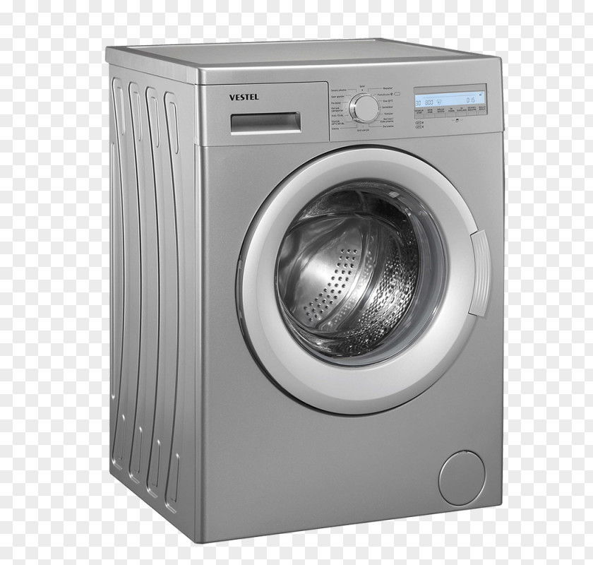 Vestel Washing Machines Clothes Dryer Indesit Co. Dishwasher PNG