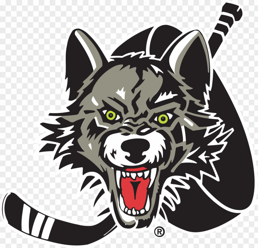 Wolf Allstate Arena Chicago Wolves American Hockey League Rockford IceHogs PNG
