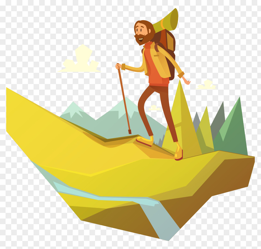 Alpinism Design Element Royalty-free Vector Graphics Image Stock Illustration PNG