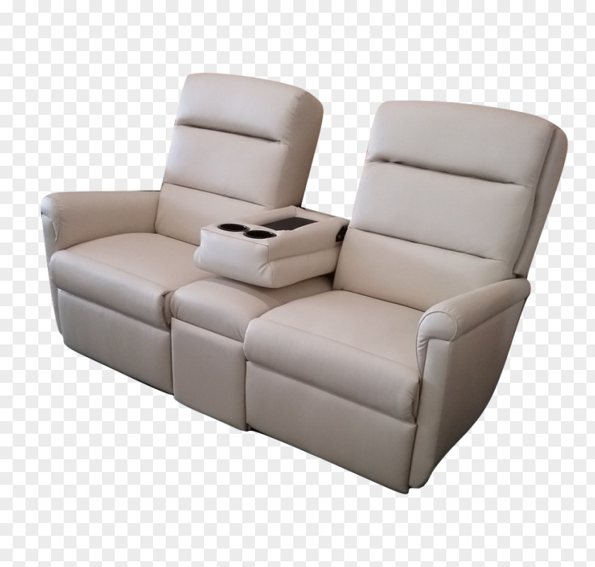 Car Recliner Couch Product Design Comfort PNG