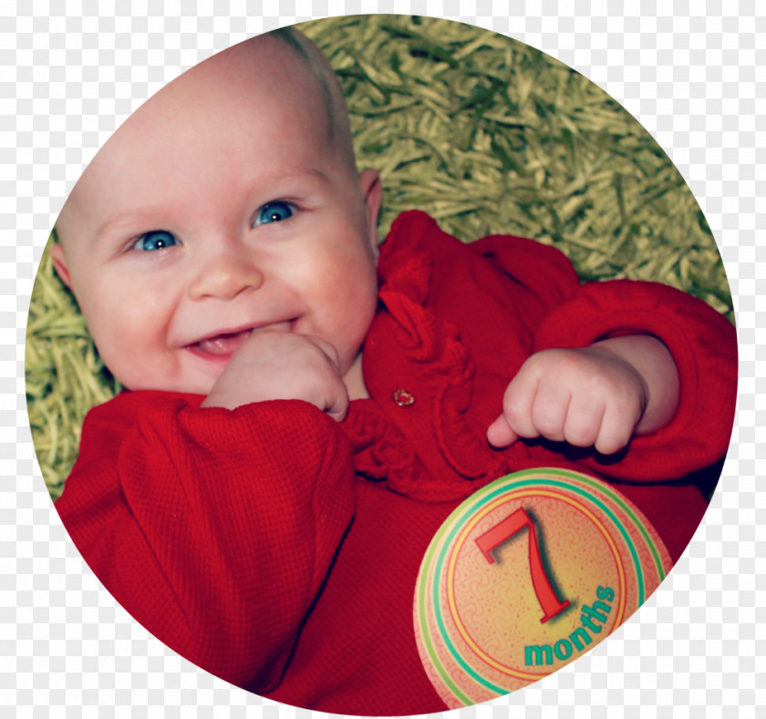 Christmas Infant Ornament Toddler Thumb PNG