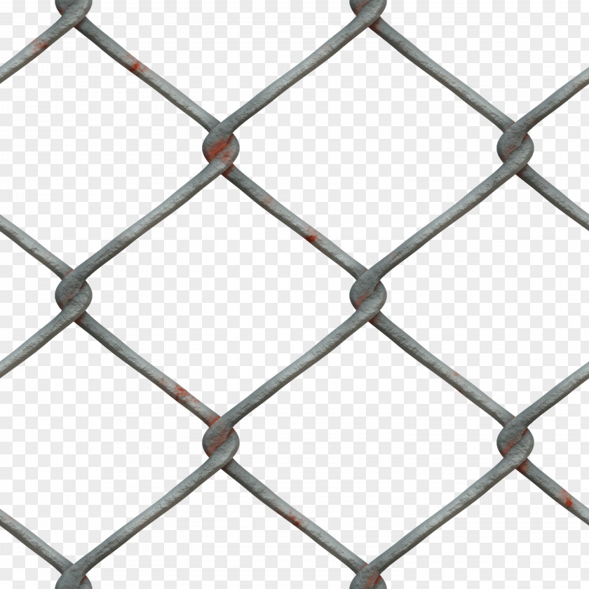 Fence Chain-link Fencing Metal Mesh PNG