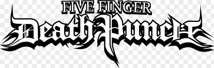 Five Finger Death Punch Logo Gone Away Music A Decade Of Destruction PNG of Destruction, others clipart PNG
