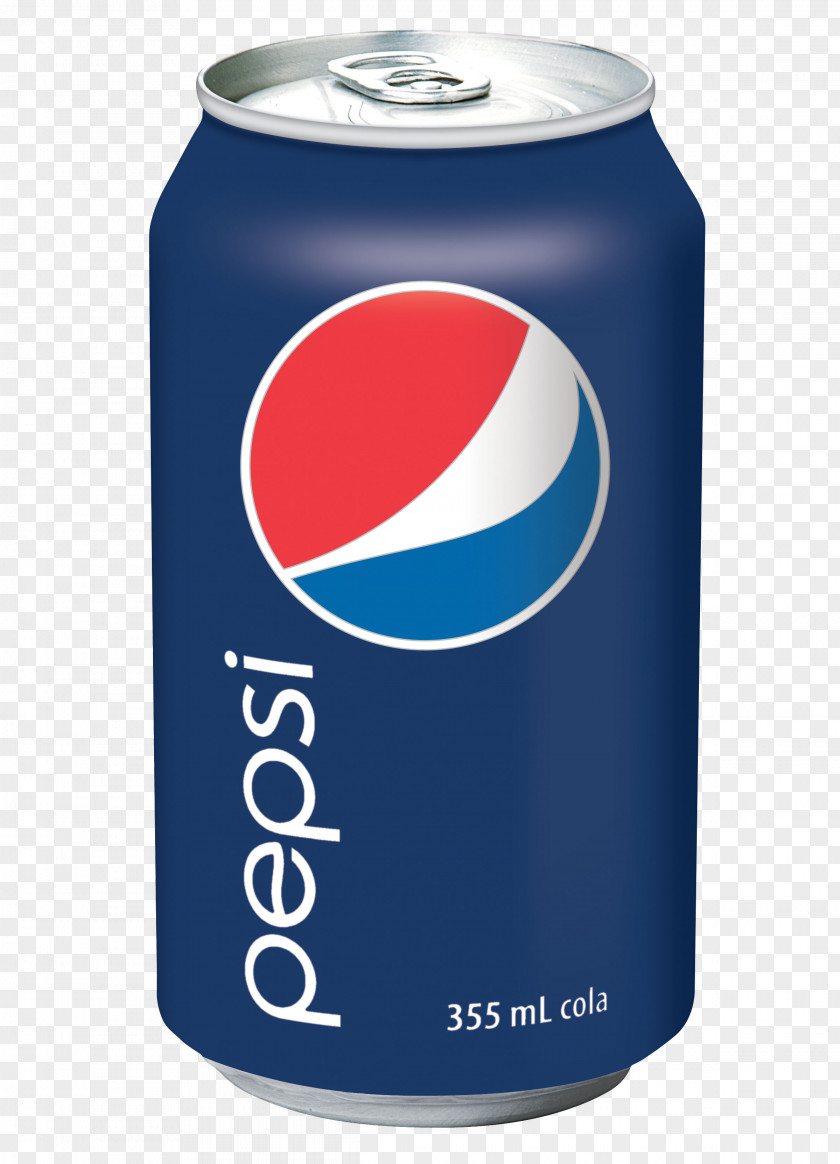 Pepsi Can Image Invaders Soft Drink Coca-Cola PNG