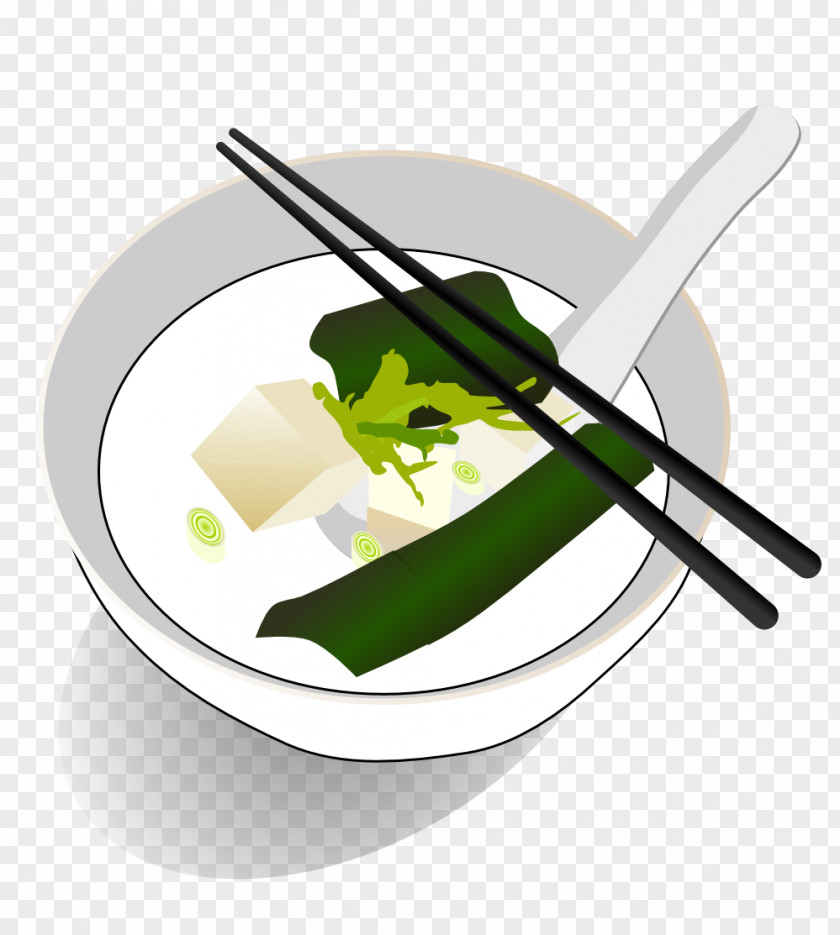 Soup Clipart Miso Japanese Cuisine Breakfast Clip Art PNG