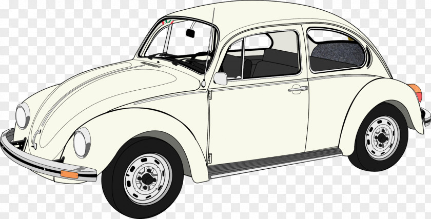 Volkswagen Beetle New Car Crafter PNG