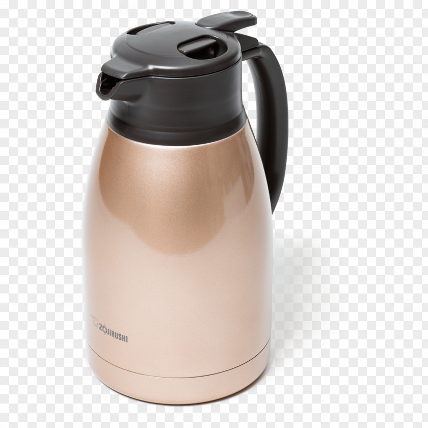 Water Pitcher Thermoses Coffee Carafe Tea Milk PNG