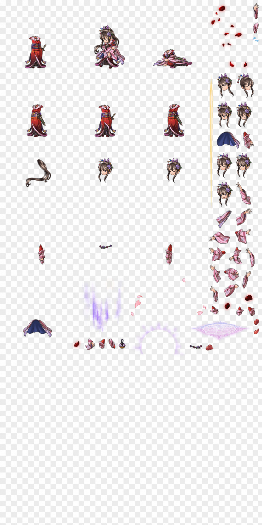 2d Sprite Character Line Pattern Font Text Messaging RED.M PNG