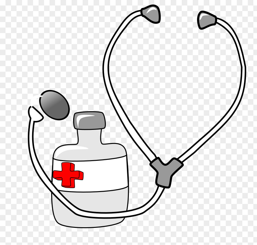 Doctor's Kit Cliparts Stethoscope Medicine Clip Art PNG