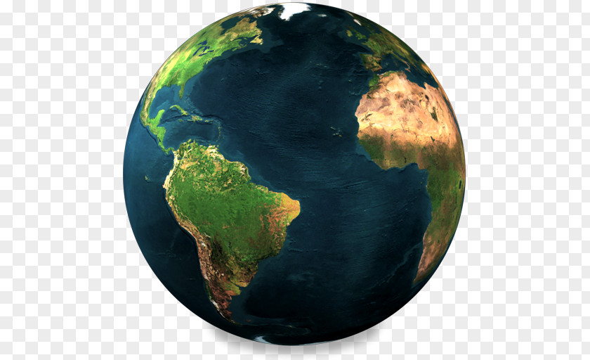 Earth Computer File PNG