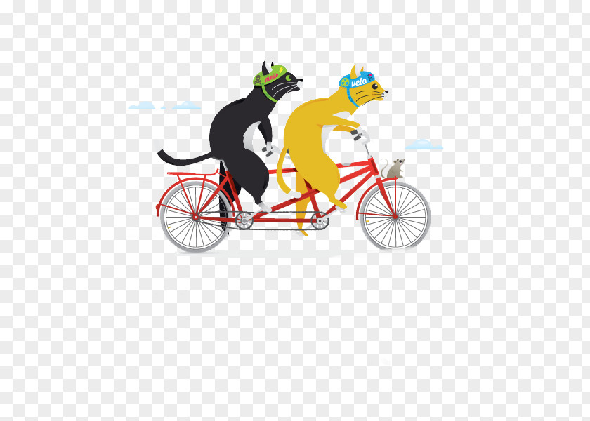 Flat Cycling Animals Bicycle BMX Bike PNG