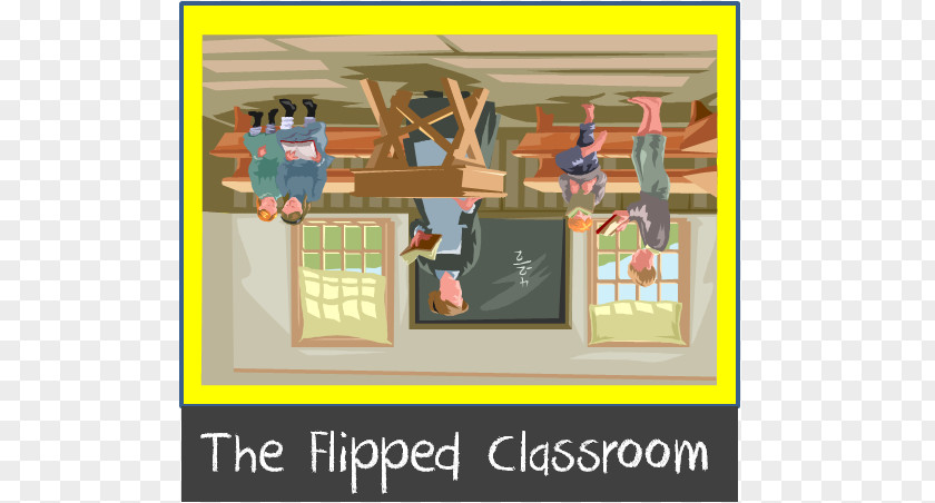 Flipped Classroom Cliparts Student Teacher Clip Art PNG