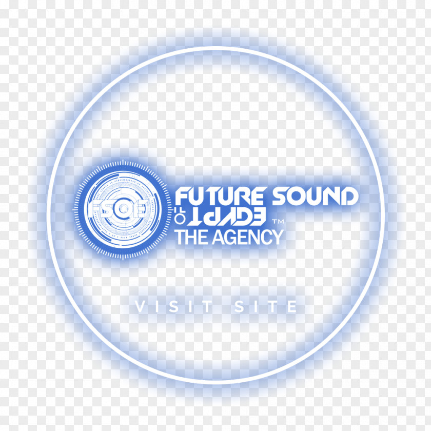 Futuristic Sound Logo Brand PNG