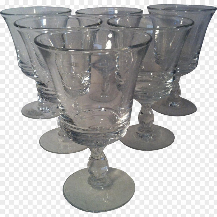 Glass Wine Stemware Champagne Tableware PNG