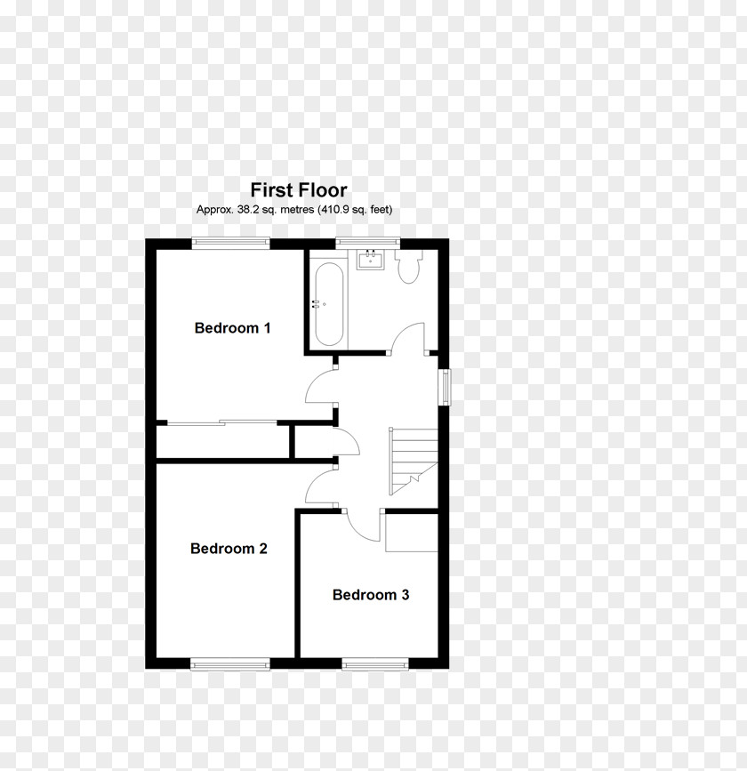 House Floor Plan Bedroom PNG