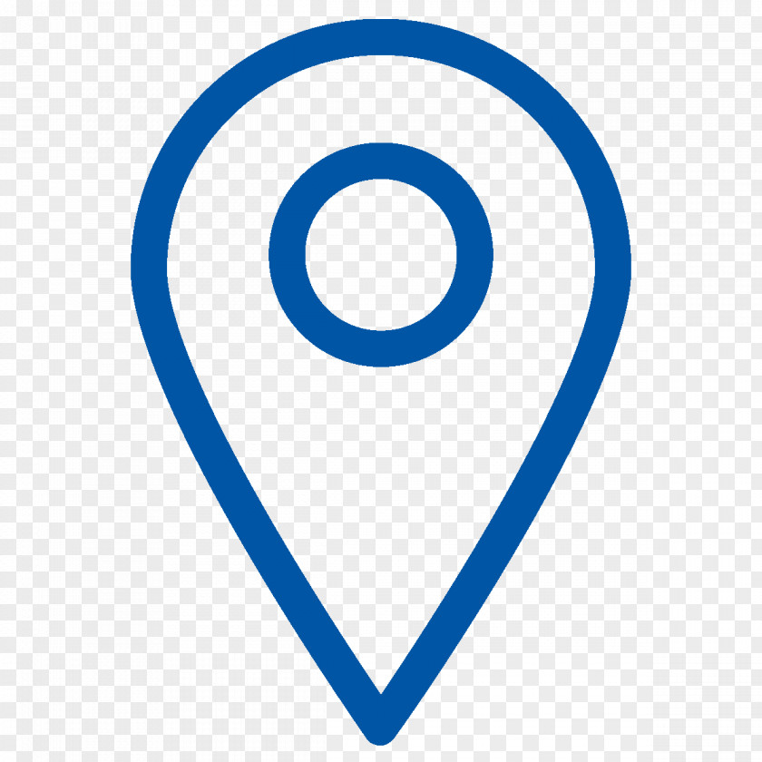 Location Icon Logo Circle Symbol Area PNG