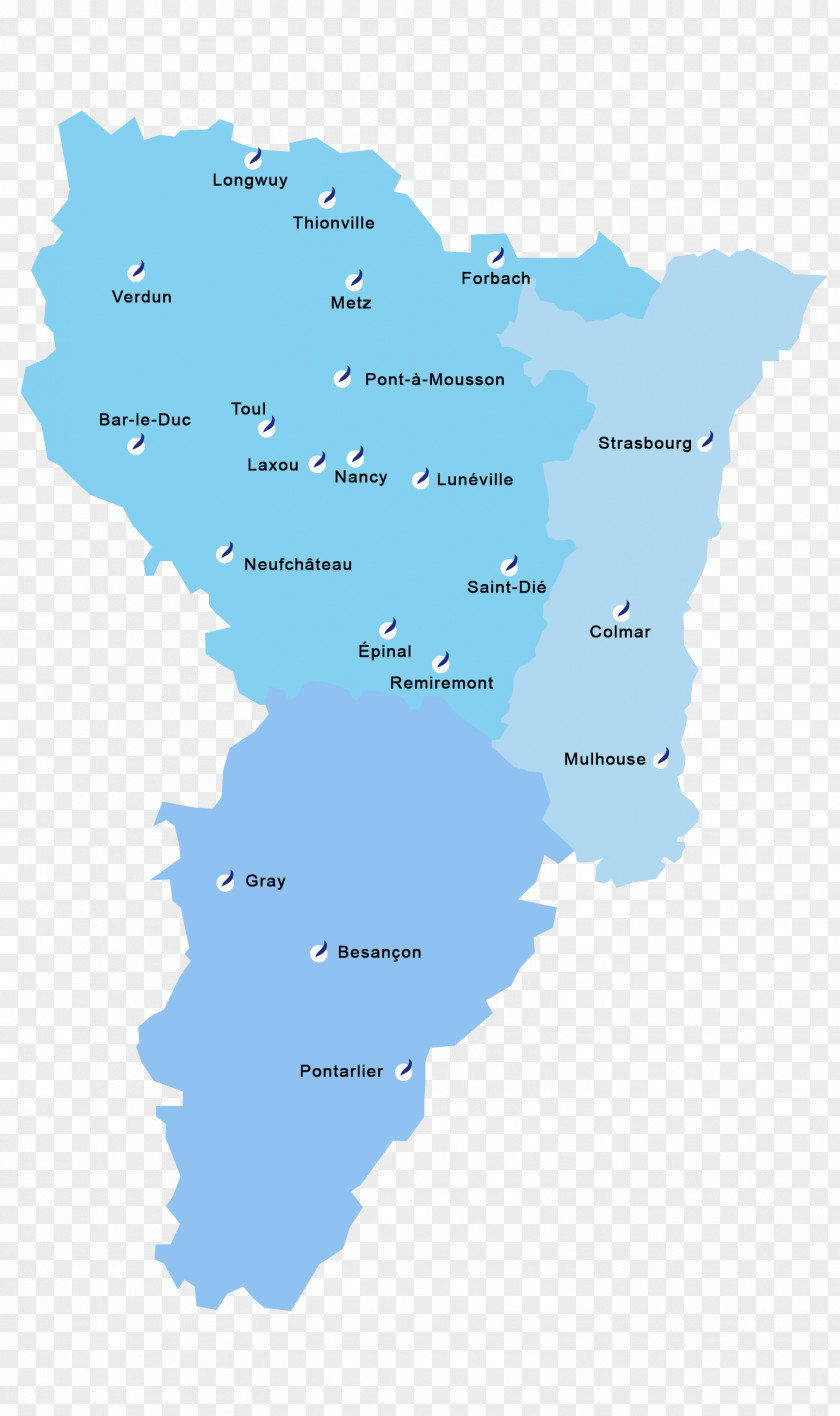 Map Citadel Of Besançon Mulhouse CCI Doubs Lorraine PNG
