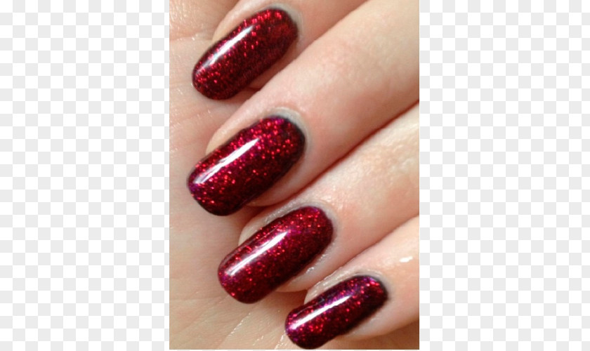 Nail Polish Gel Nails Art Glitter PNG