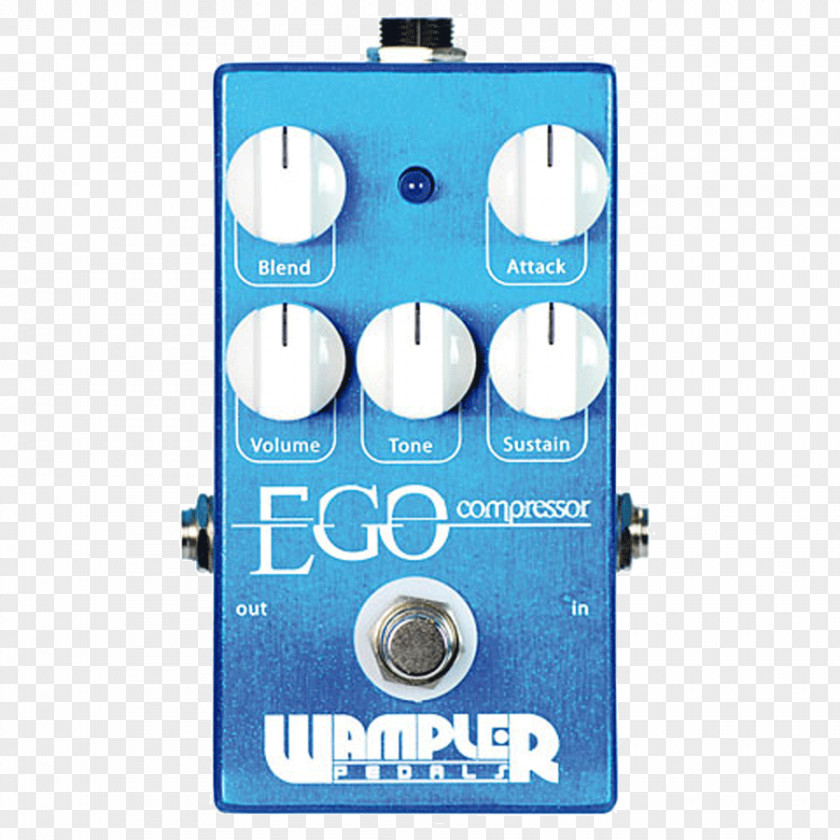 Signal Audio Wampler Pedals Ego Compressor Effects Processors & Guitar Dynamic Range Compression PNG